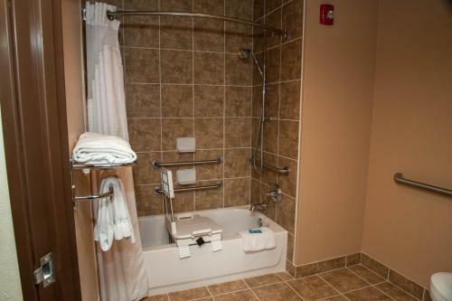 Hotel Holiday Inn Express Tucson-airport