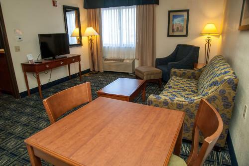 Hotel Holiday Inn Express Tucson-airport