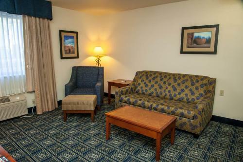 Hotel Holiday Inn Express Tucson-airport