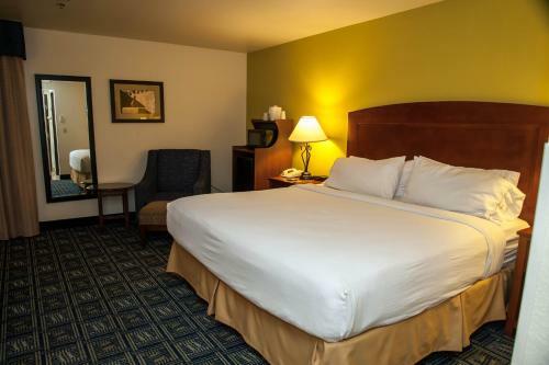 Hotel Holiday Inn Express Tucson-airport