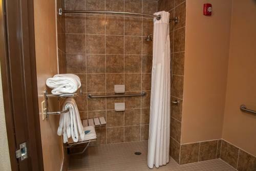 Hotel Holiday Inn Express Tucson-airport