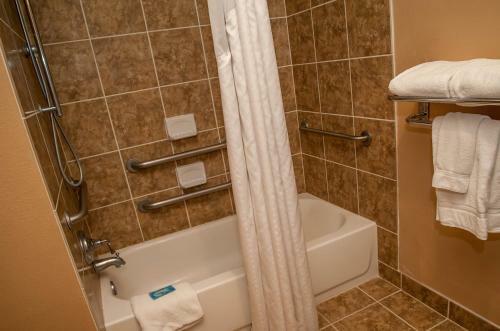 Hotel Holiday Inn Express Tucson-airport