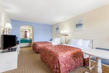 Hotel Days Inn Clinton