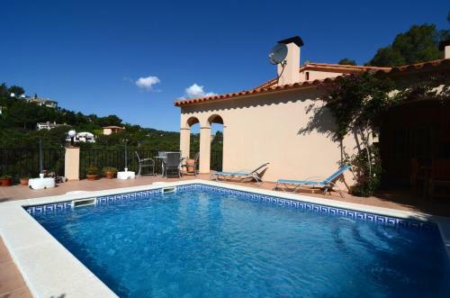 Villa Cala Moreta