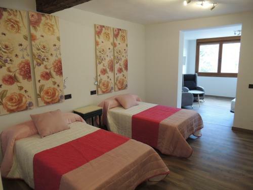 Hotel La Huella Del Camino