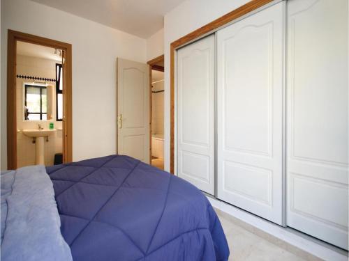 Two-bedroom Apartment In Benalmadena Costa