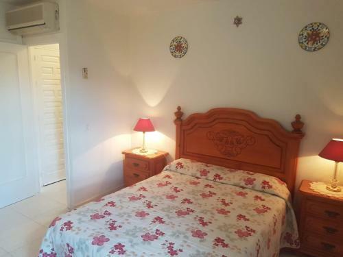 J�piter 1 Bedroom Apartment With Sea & Pool Views