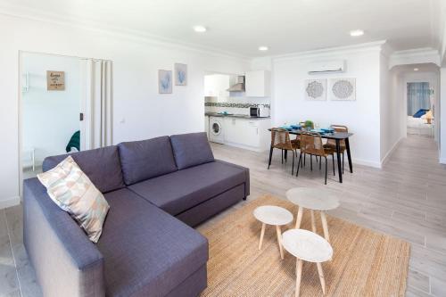 Apartamento Malibu Blue