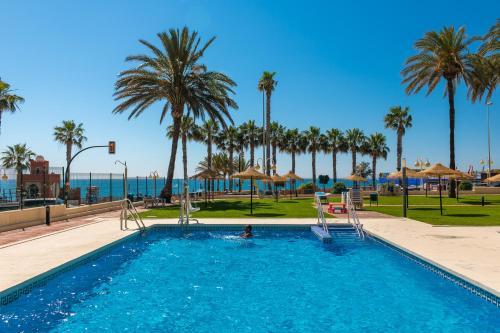 Apartamento Aloha Playa Benalmadena Canovas