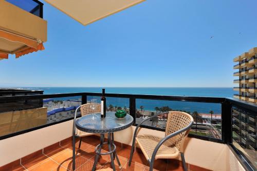 Apartamento Aloha Playa Benalmadena Canovas