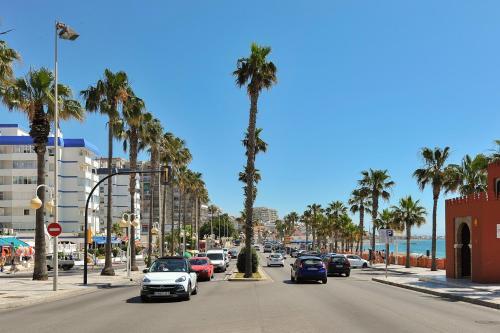 Apartamento Aloha Playa Benalmadena Canovas