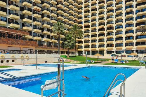 Apartamento Aloha Playa Benalmadena Canovas