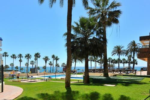 Apartamento Aloha Playa Benalmadena Canovas