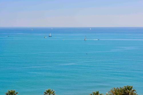 Apartamento Aloha Playa Benalmadena Canovas