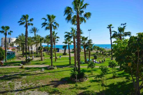 Apartamento Aloha Playa Benalmadena Canovas