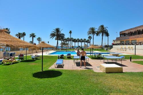 Apartamento Aloha Playa Benalmadena Canovas