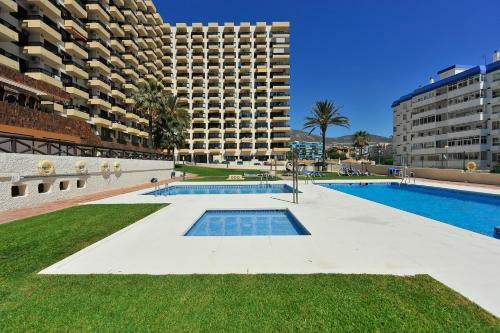 Apartamento Aloha Playa Benalmadena Canovas