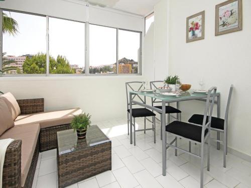 One-bedroom Apartment In Benalmadena Costa