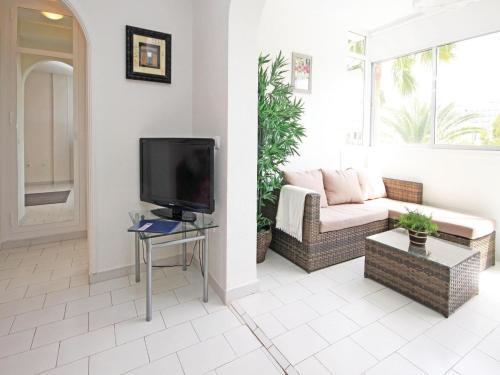 One-bedroom Apartment In Benalmadena Costa