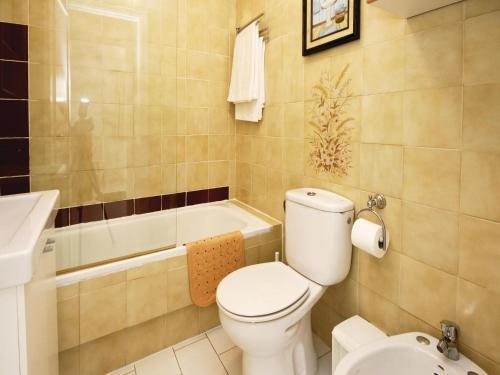 One-bedroom Apartment In Benalmadena Costa