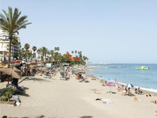 One-bedroom Apartment In Benalmadena Costa