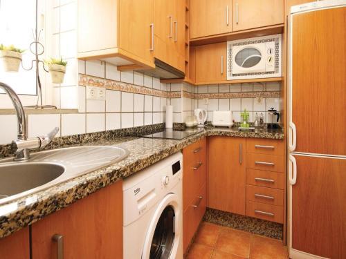 One-bedroom Apartment In Benalmadena Costa
