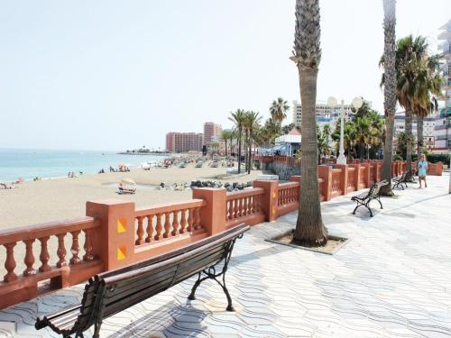 One-bedroom Apartment In Benalmadena Costa