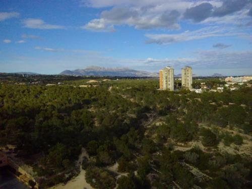 Apartamento Pon Sky