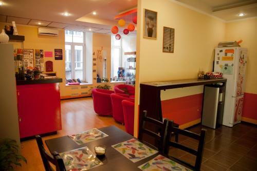 Hostal Babushka House