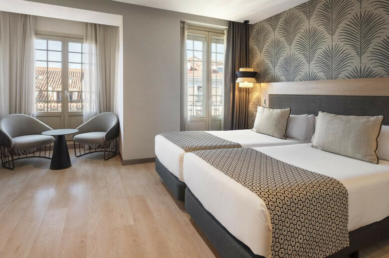 Hotel Catalonia Atocha