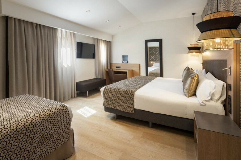 Hotel Catalonia Atocha