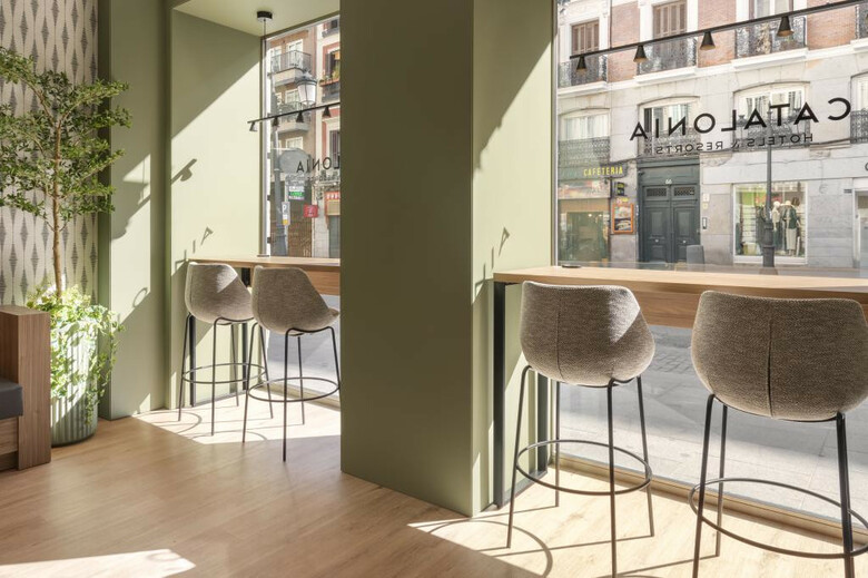 Hotel Catalonia Atocha