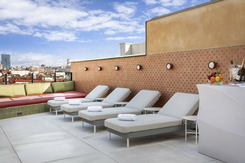 Hotel Catalonia Atocha