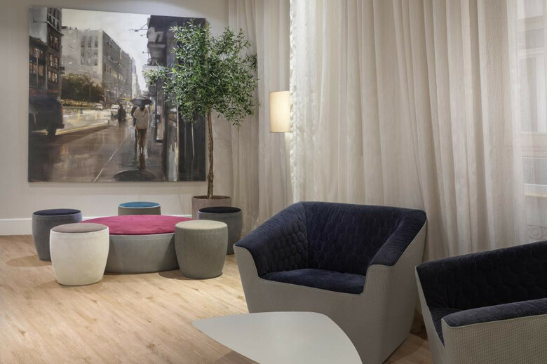 Hotel Catalonia Atocha