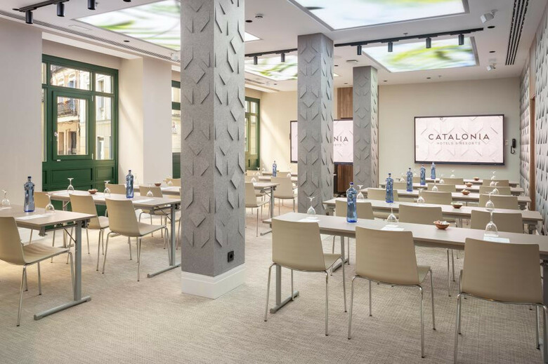 Hotel Catalonia Atocha