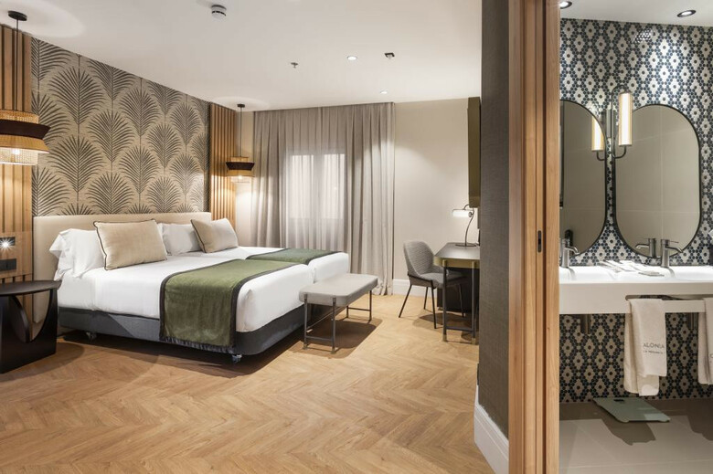 Hotel Catalonia Atocha