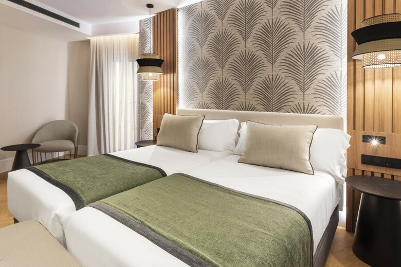 Hotel Catalonia Atocha