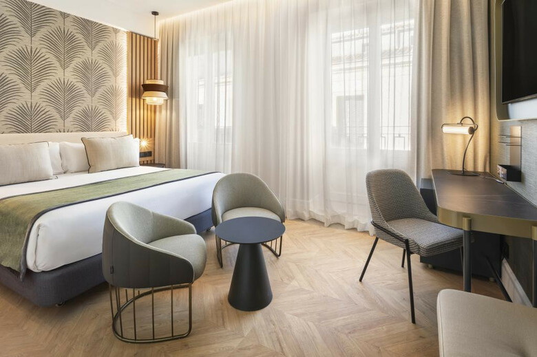 Hotel Catalonia Atocha