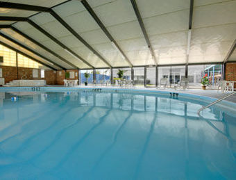 Hotel Days Inn Meadville Conference Center