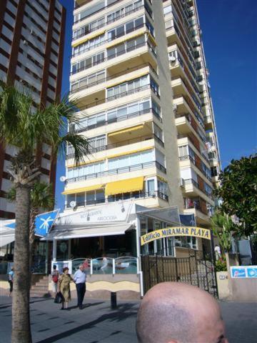 Apartamento Miramar Playa Ii- Fincas Arena