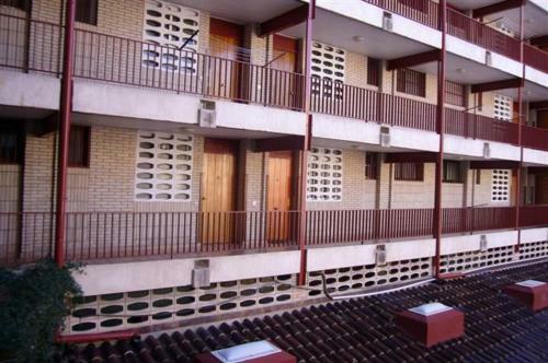 Apartamento Las Tejas - Fincas Arena