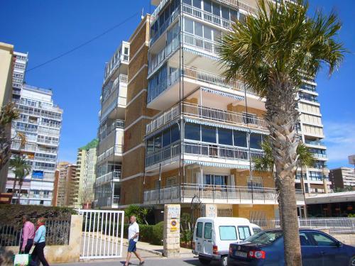 Apartamento Mar Y Vent - Fincas Arena