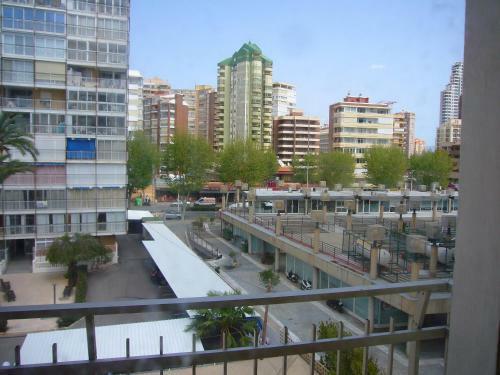 Apartamento Mar Y Vent - Fincas Arena