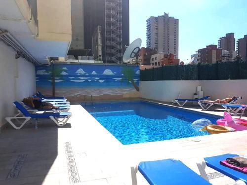 Payma Apartments Benidorm
