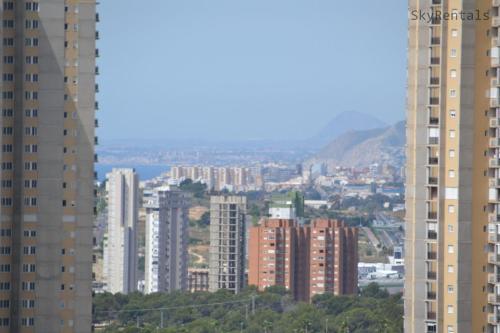 Apartamento Poniente Sky