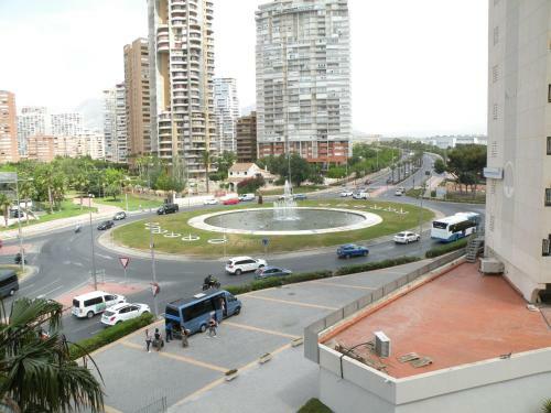 Apartamento Toledo 1 - Fincas Arena