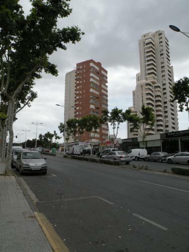 Apartamento Toledo 1 - Fincas Arena