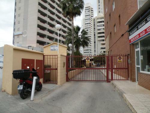 Apartamento Toledo 1 - Fincas Arena