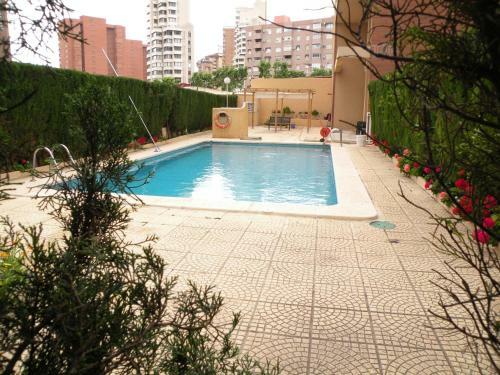 Apartamento Toledo 1 - Fincas Arena