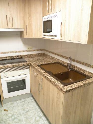 Apartamento Toledo 1 - Fincas Arena